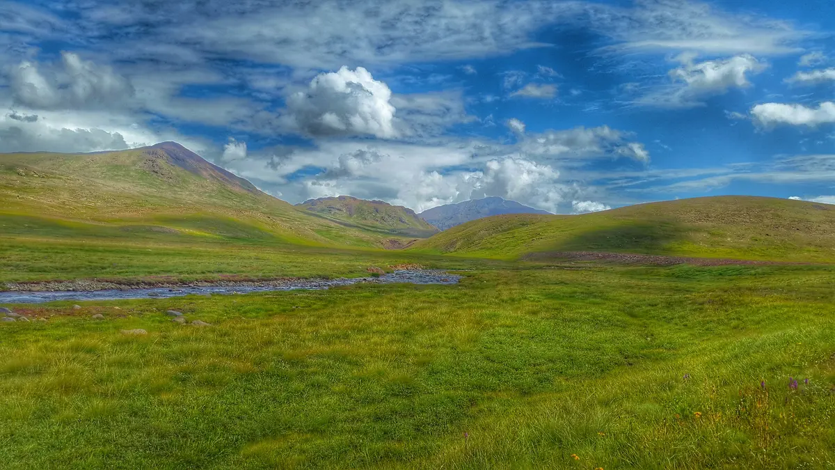 Deosai Plains