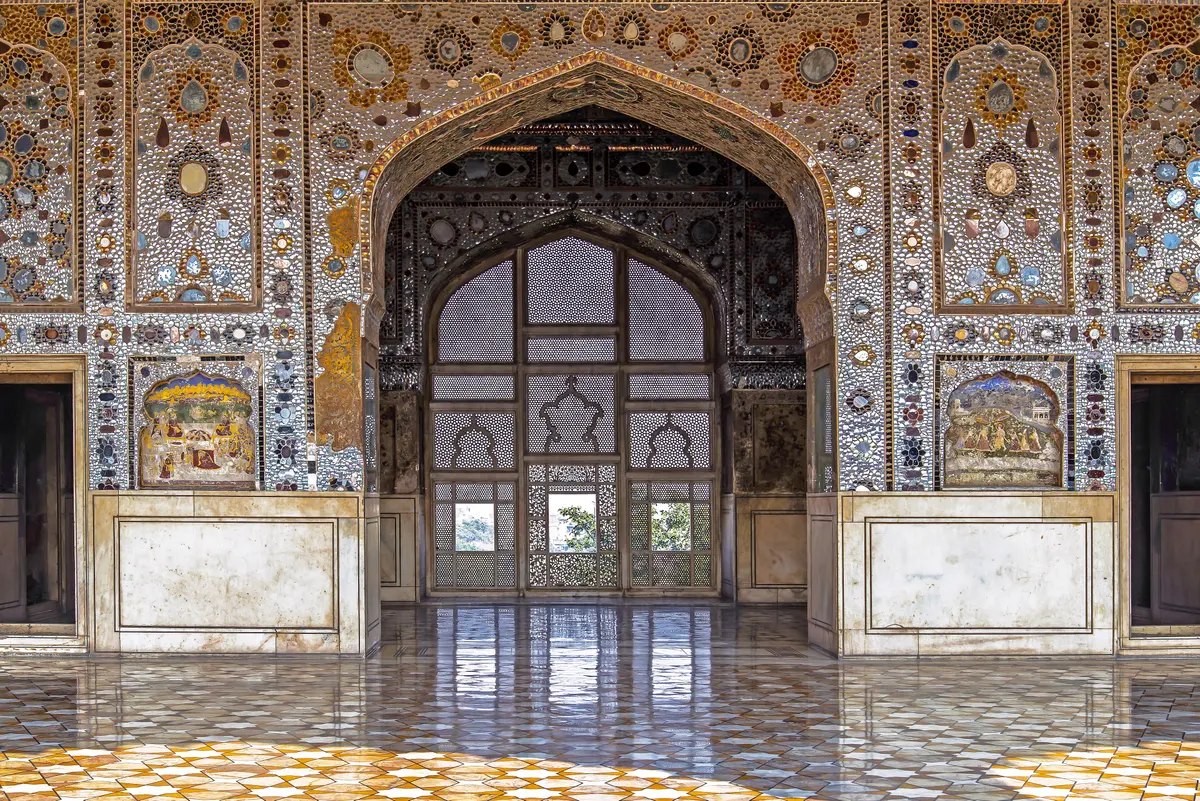 Sheesh Mahal, Lahore Fort